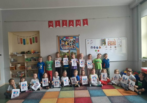 Zdjęcie grupowe "Jagódek".