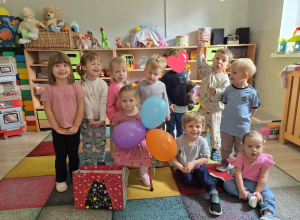 3. URODZINY DAGMARKI