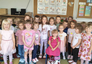 Zdjęcie grupowe.