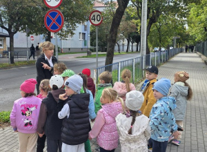 Wycieczka na skrzyżowanie - JEŻYKI