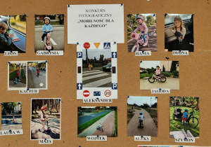 Konkurs fotograficzny.