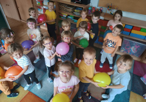 Wspólne zabawy.