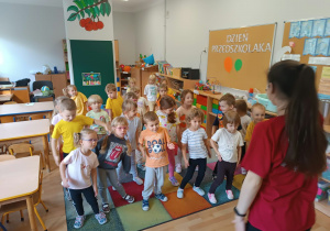 Zajęcia pokazowe.
