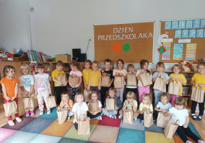 Dzień przedszkolaka.