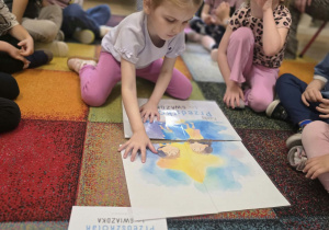Każdy przedszkolach to gwiazda