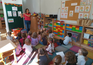 Dzień muzyki.