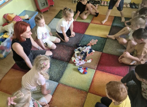 Minął piąty tydzień