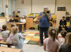 Żywa lekcja muzyki