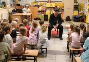 Koncert muzyczny.